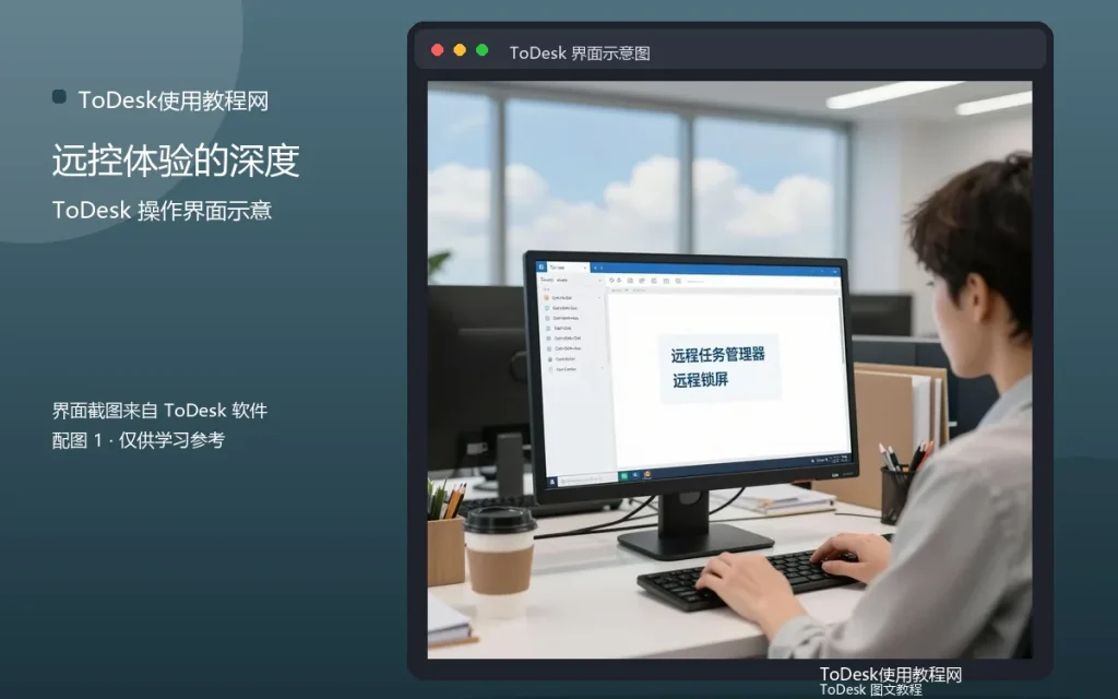 远程控制优化技巧:远控体验的深度优化配图