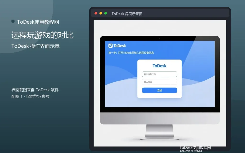 远程游戏与云游戏：远程玩游戏的对比配图
